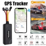 4G Car Gps Tracker Real-time Tracking Locator Device Remote Control Anti Theft. Fixed Price $29.98.