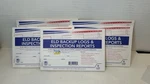 5X Jj Keller 51944 Eld Backup Log Book With Detailed Dvir Recap. Fixed Price $19.99.