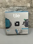 Tile Pro Sku RT-15001 Model T6001B Item Tracker Black New Open Box. Fixed Price $21.99.