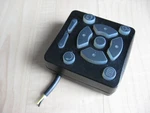 Qualcomm Remote Keypad Controller CV90-J8640-1 (wire Cut) #M148BT. Fixed Price $17.95.