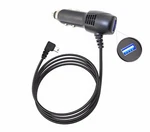 Long Cable Car Charger Adapter For Garmin Nuvi 2455 2475 2495 2555 2595 Lmt. Fixed Price $9.99.