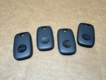 4-PACK Tile Pro (black) 2022 Bluetooth Tracker Finder RE-43001 / RE-43004. Fixed Price $40.00.