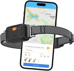 Gps Dog Tracker Collar Lte Real Time Pet Tracking Waterproof App. Fixed Price $129.99.