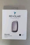 Revolar Safety Wearable Tracker Device Ios Android Gps Smartphone, New Sealed. Fixed Price $14.89.