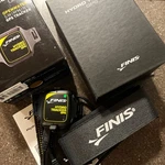 Finis Hydro Tracker Gps Open Water Swimming. Fixed Price $50.00.