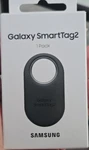 Samsung Galaxy SMARTTAG2 Bluetooth Tracking Device 1 Pack EI-T5600. Fixed Price $25.00.