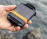 SPOT004 Globalstar GEN4 Satellite Tracker - Black/orange. Fixed Price $65.00.