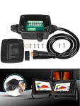 Garmin 010-11613-10 12-PIN Adapter For Gpsmap 7607/7608/7610/7612/7616XSV. Fixed Price $59.59.