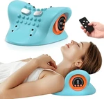 Massager New Neck Relaxer Portable Shiatsu Pillow Cervical Oy. Fixed Price $36.99.