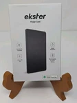 Ekster Finder Card Wallet Rechargeable Bluetooth Gps Tracker New Sealed. Fixed Price $24.48.