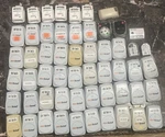 Lot Of 50 Tracker Aeroscout TAG-2200-C / TAG-2330. Fixed Price $800.00.