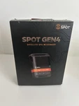 Spot GEN4 Satellite Gps Messenger Tested Working W/box. Fixed Price $50.00.