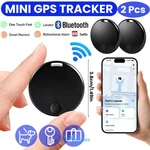 2X Bluetooth Wireless Anti Lost Tracker Alarm Gps Key Location Finder Smart Tags. Fixed Price $13.43.