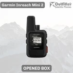 Garmin Inreach 2 - Black (satellite Tracker) Opened Box. Fixed Price $287.00.