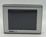 Garmin Nuvi 350 Gps Silver Touch Screen 3.5 Lcd Display Travel Navigator. Fixed Price $14.38.