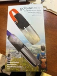 Gotenna Mesh Two Off-grid Devices (orange And Purple) New In Box. Fixed Price $95.00.