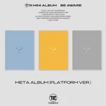 The Boyz Be Aware 7TH Mini Meta Album Platfirm Ver 3SET Cardholder+etc+tracking#. Fixed Price $59.84.