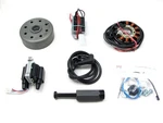 Powerdynamo Mz-b Vape Ignition System Stator Fits Suzuki Tm 400 Twin Spark Dc. Fixed Price $613.58.