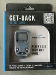 Brunton Get Mini Gps, Pocket Size, Portable, Hike, Backpack, Cycling, Walk. Fixed Price $29.99.
