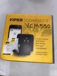 Parts/repair Viper Connect VCM550 Gps Monitor & Tracking Device Locked. Fixed Price $10.00.