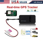 Real-time Gps Tracker Tracking Locator Device Gprs Gsm Car/motorcycle Anti Thelf. Fixed Price $16.39.