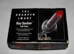 Sharper Image Key Seeker Finder With Light Unused Box SI458. Fixed Price $14.99.