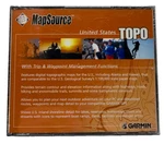 New Garmin Mapsource Us Topo Cds Includes Trip & Waypoint Management V 3.02. Fixed Price $9.98.