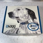 Tagg The Pet Tracker Master Kit New Gps Tracking Dog White. Fixed Price $23.17.