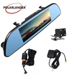 7 Inch 3G Car Rear View Mirror Dvr Gps 1+16G Bluetooth Recorder Dash Camera Wifi. Fixed Price $94.62.