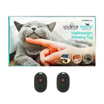 Homing Tag V2 For LOC8TOR Tabcat Pet Collar Locator (2 Pack). Fixed Price $95.64.