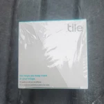 Tile Trackers 2 Slims/ Mates Silver. Fixed Price $24.99.