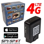 Spy Spot Obd Ii Queclink Gps Tracker GV500 Live Tracking. Fixed Price $58.00.