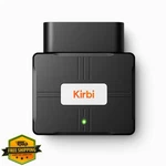 Trackmategps Kirbi Obd Tracker Real-time Vehicle Plug-play. Fixed Price $59.95.