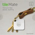 Tilemate Bluetooth Tracker For Keys, Phones, Anything. White New Box. Fixed Price $14.50.