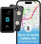 Spy Tec Atlas Xl Gps Tracker W/magnetic Mount 12-MONTH Battery For Long-term. Fixed Price $49.80.