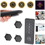 Durable Key And Remote Finder: Reliable 85DB Sound With 120FT Wireless Distance. Fixed Price $32.39.
