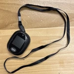 Gps Tracker Wearable Device With Sos Button Portable For Personal Safety - Black. Fixed Price $15.00.