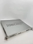 Sonicwall 1RK13-052 Nsa 3500 Network Security 100-240VAC 0.6A 50/60HZ. Fixed Price $50.00.