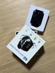 4G Gps Tracking Watch Sos Geo Fence Health Care. Fixed Price $23.00.