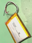 1600 Mah 3.7V Battery For Rand Mcnally TND-720 Gps Receiver. Fixed Price $29.99.