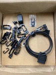 Fleet Gps Complete Geosensorx Wire Harness Type DG800-CAB-OBDII-02. Fixed Price $45.00.
