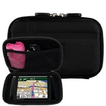 Black Hard Shell Protective Case For 5" Garmin Drive 51 / 52 Nuvi 4592. Fixed Price $14.95.