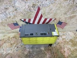 Fanuc Power Supply Module A06B-6087-H126. Fixed Price $299.99.