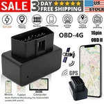 OBD2 Ii Gps Tracker Real Time Vehicle Tracking Device Gsm Gprs Car Auto Locator. Fixed Price $17.46.