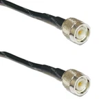 LMR195 Silver Tnc Male To Coax Rf Cable Usa Lot. Fixed Price $62.39.