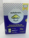 Autobrain Plug-in Vehicle Tracker & Diagnostics Device Open Box Subscription. Fixed Price $11.99.