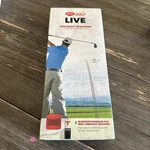 Game Golf Live Gps Shot Digital Tracking System Blue Tooth Enabled. Fixed Price $39.99.