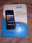 Brand New Sealed At&t Go Alcatel Ideal 8GB 4.5" Prepaid Smartphone. Fixed Price $38.50.