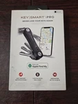 Keysmart KS431-BLK Ipro Compact Holder And Tracker. Fixed Price $30.00.