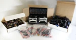 Lot Of 28 Teletrac TM470 V6 Real Time Location Vehicle Gps And Antenna. Fixed Price $340.00.